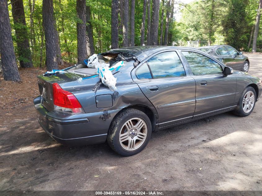 YV1RS592392724649 | 2009 VOLVO S60