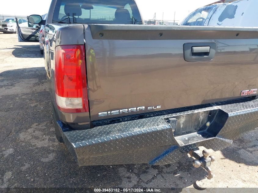 2007 GMC Sierra 1500 Sle1 VIN: 1GTEC14J77Z535791 Lot: 39453182