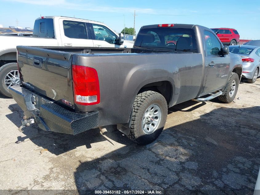 2007 GMC Sierra 1500 Sle1 VIN: 1GTEC14J77Z535791 Lot: 39453182