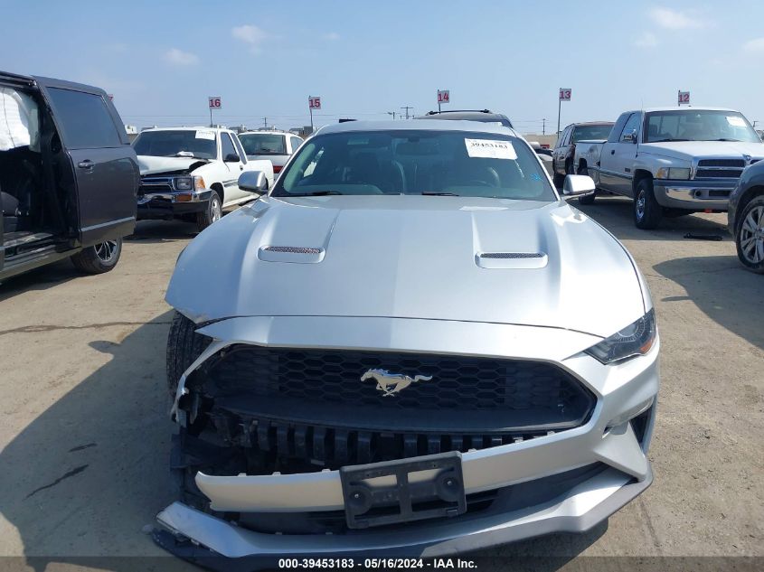 2018 FORD MUSTANG ECOBOOST - 1FA6P8TH0J5156586