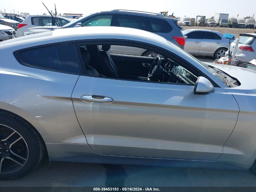 2018 Ford Mustang Ecoboost VIN: 1FA6P8TH0J5156586 Lot: 39453183