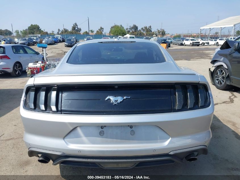 2018 Ford Mustang Ecoboost VIN: 1FA6P8TH0J5156586 Lot: 39453183