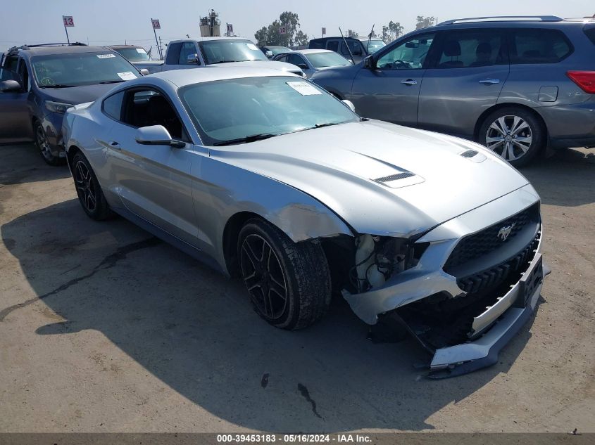 2018 FORD MUSTANG ECOBOOST - 1FA6P8TH0J5156586