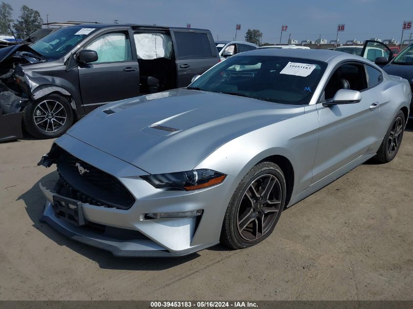 2018 FORD MUSTANG ECOBOOST - 1FA6P8TH0J5156586