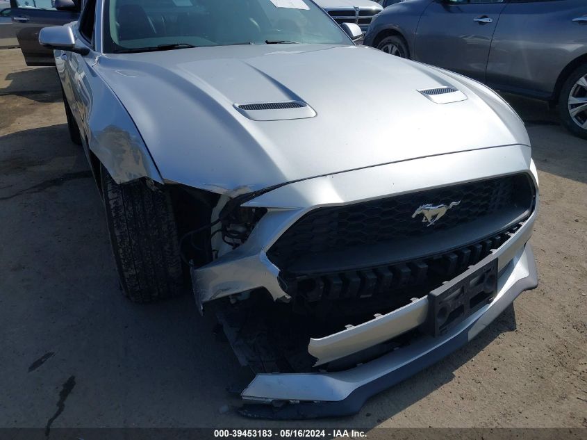 2018 FORD MUSTANG ECOBOOST - 1FA6P8TH0J5156586