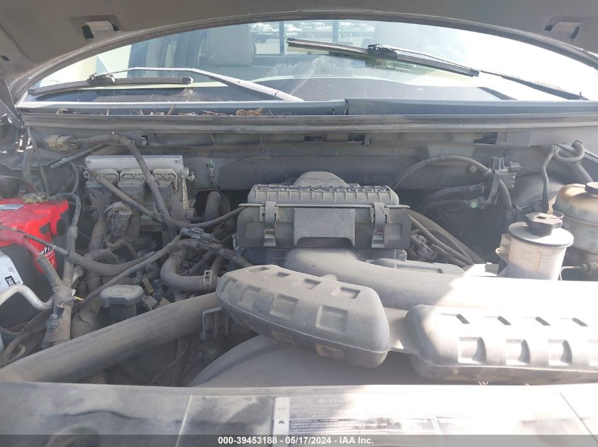 2005 Ford F-150 Fx4/Lariat/Xlt VIN: 1FTPW14575KC56950 Lot: 39453188