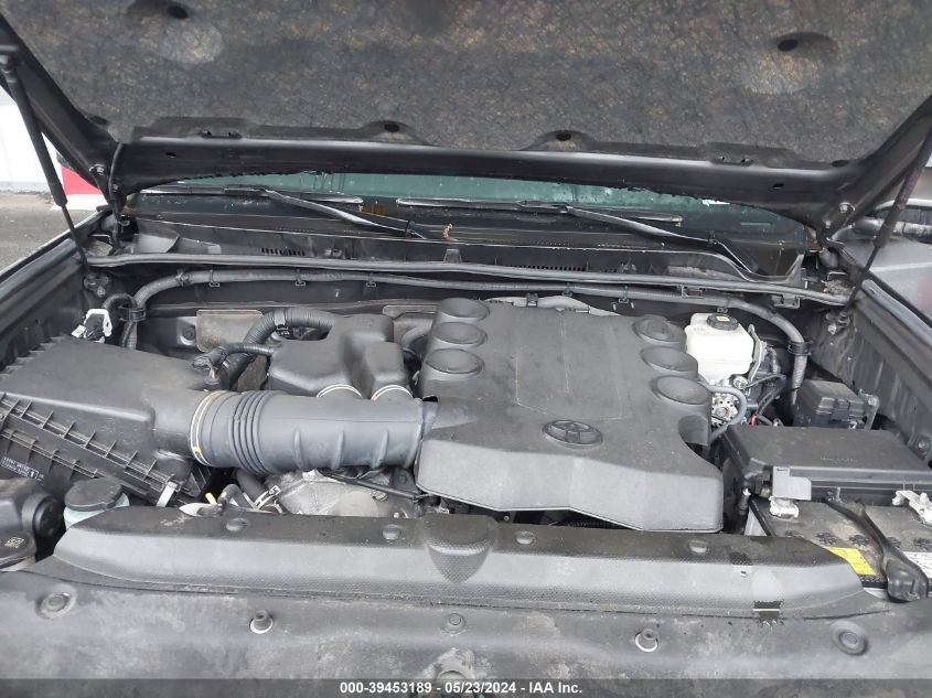 2022 Toyota 4Runner Limited VIN: JTEKU5JR3N6014496 Lot: 39453189