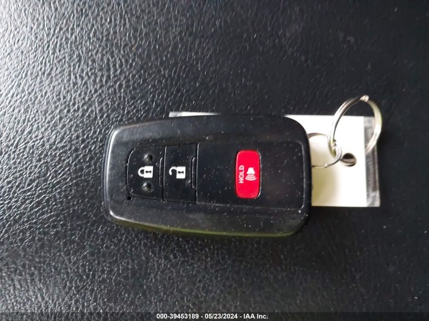 2022 Toyota 4Runner Limited VIN: JTEKU5JR3N6014496 Lot: 39453189