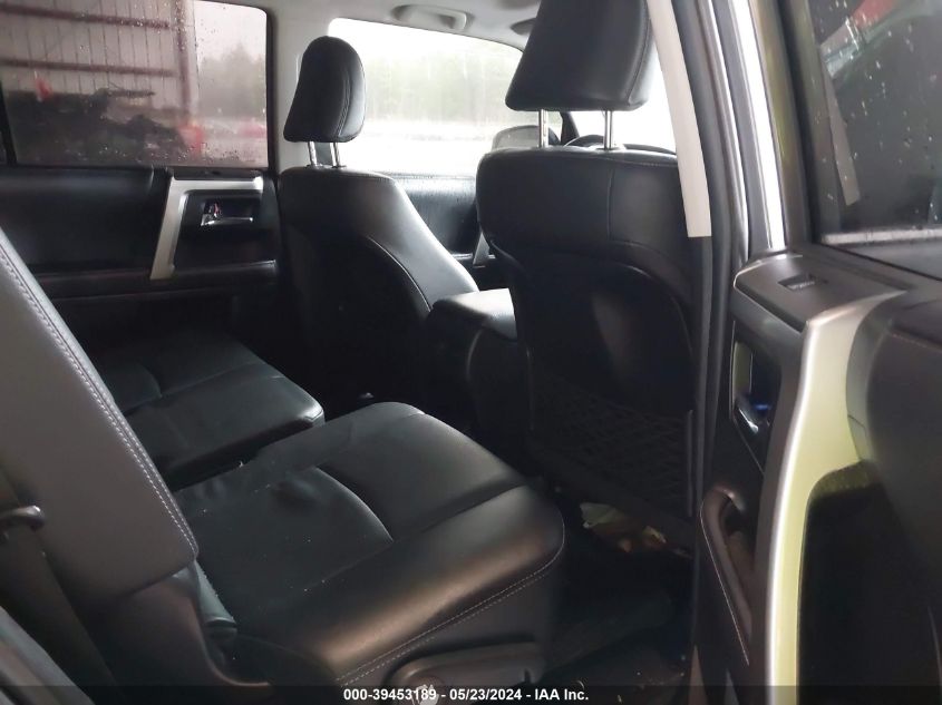 2022 Toyota 4Runner Limited VIN: JTEKU5JR3N6014496 Lot: 39453189