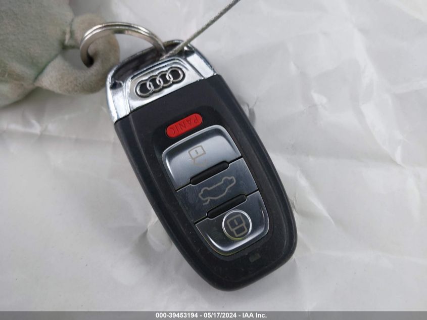 2015 Audi Q5 2.0T Premium VIN: WA1LFAFP5FA070726 Lot: 39453194