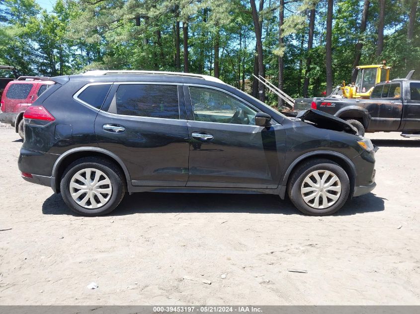 KNMAT2MT5HP581042 2017 Nissan Rogue S