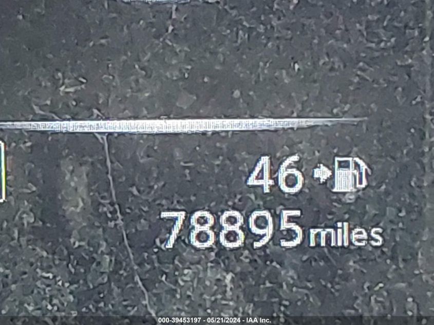 KNMAT2MT5HP581042 2017 Nissan Rogue S