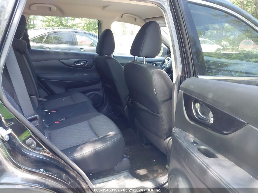 KNMAT2MT5HP581042 2017 Nissan Rogue S