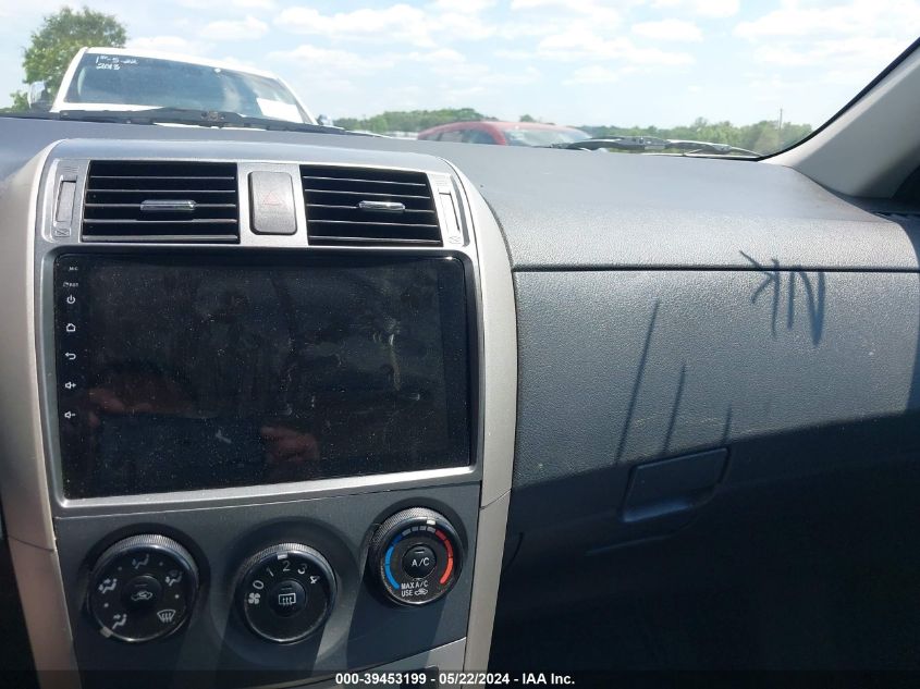 2010 Toyota Corolla S VIN: 1NXBU4EE9AZ347535 Lot: 39453199