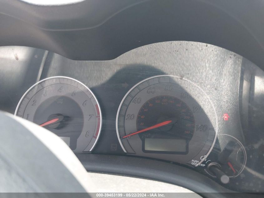 2010 Toyota Corolla S VIN: 1NXBU4EE9AZ347535 Lot: 39453199