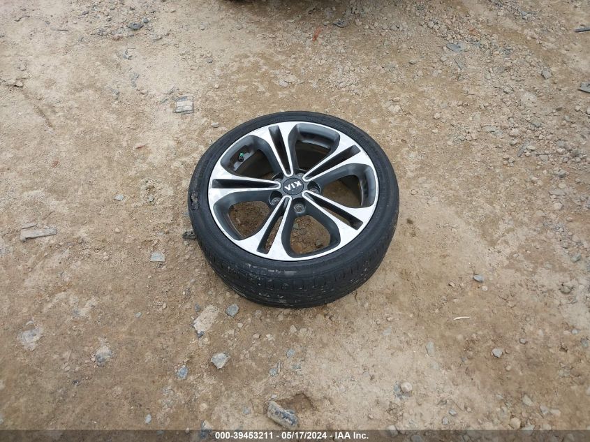 2014 Kia Forte Ex VIN: KNAFX4A82E5057373 Lot: 39453211