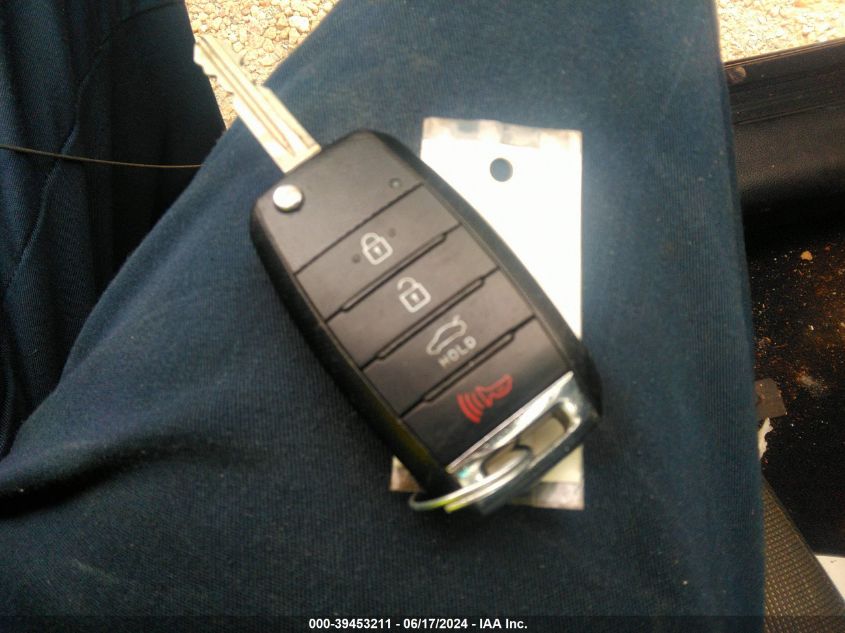 2014 Kia Forte Ex VIN: KNAFX4A82E5057373 Lot: 39453211