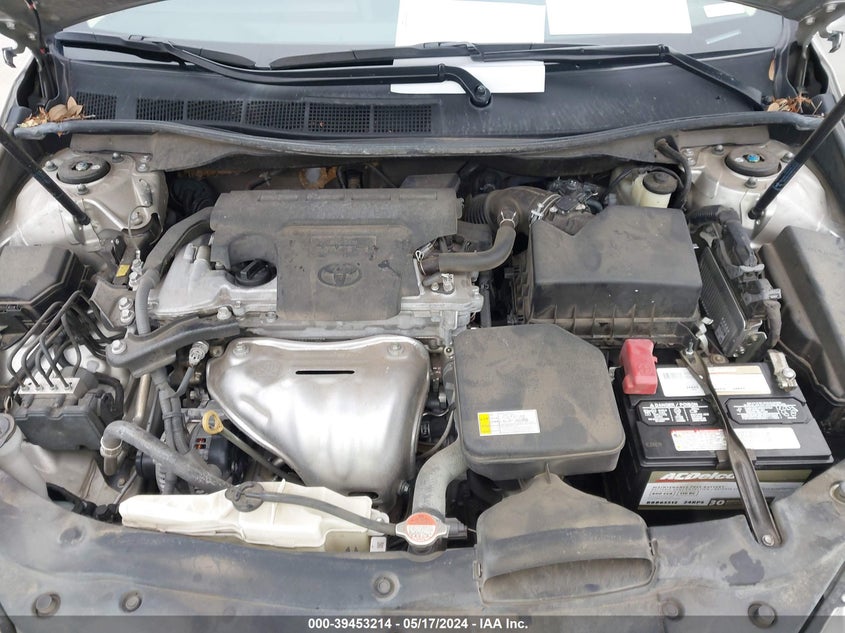 2016 Toyota Camry Xle VIN: 4T1BF1FK3GU599111 Lot: 39453214