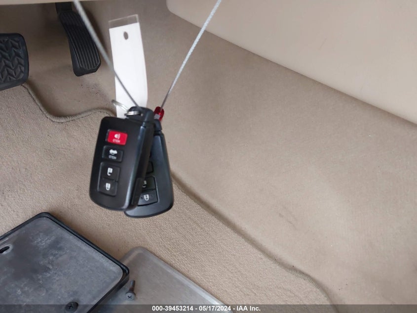 2016 Toyota Camry Xle VIN: 4T1BF1FK3GU599111 Lot: 39453214