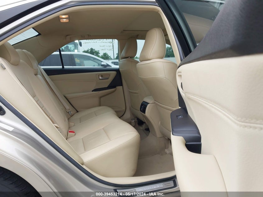 2016 Toyota Camry Xle VIN: 4T1BF1FK3GU599111 Lot: 39453214