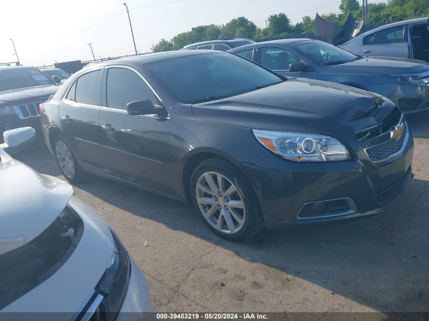 2013 Chevrolet Malibu 2Lt VIN: 1G11E5SA6DF189970 Lot: 39453219