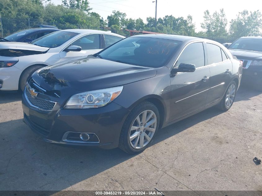 2013 Chevrolet Malibu 2Lt VIN: 1G11E5SA6DF189970 Lot: 39453219