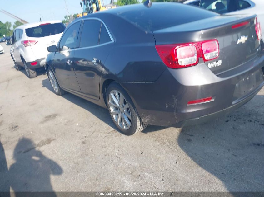 2013 Chevrolet Malibu 2Lt VIN: 1G11E5SA6DF189970 Lot: 39453219