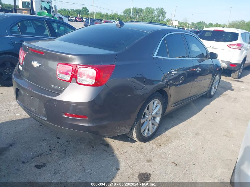 2013 Chevrolet Malibu 2Lt VIN: 1G11E5SA6DF189970 Lot: 39453219