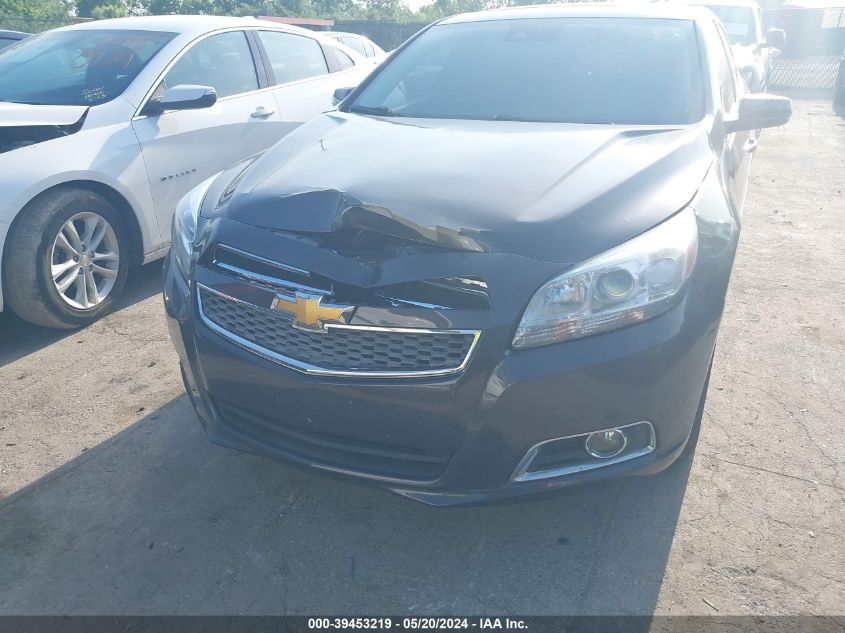 2013 Chevrolet Malibu 2Lt VIN: 1G11E5SA6DF189970 Lot: 39453219