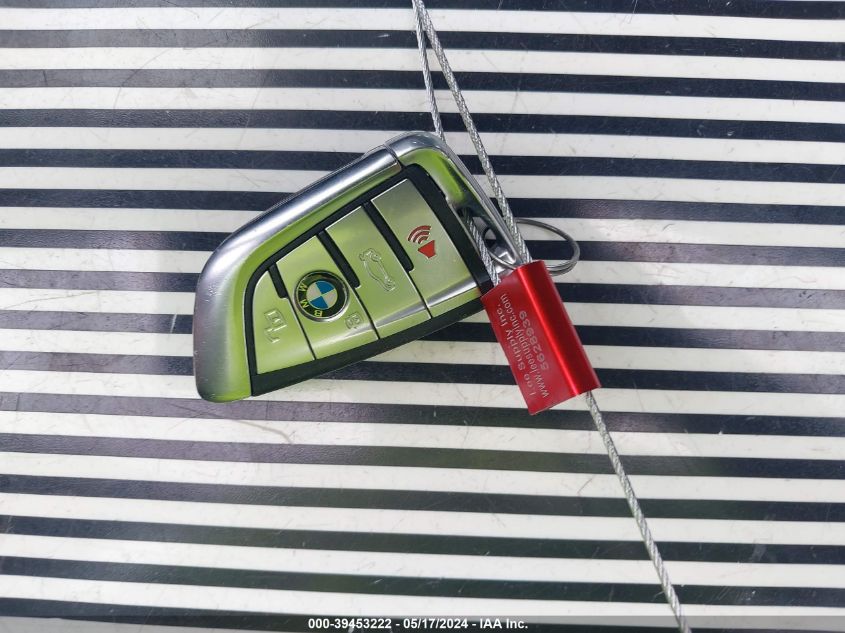 2020 BMW X5 Sdrive40I VIN: 5UXCR4C00L9C43184 Lot: 39453222