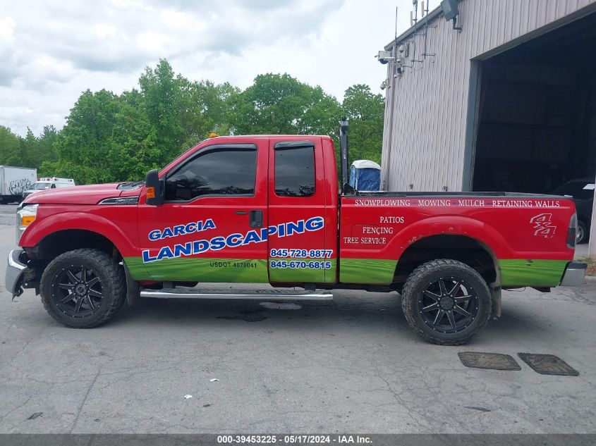 2015 Ford F-250 Xlt VIN: 1FT7X2B62FEC68003 Lot: 39453225