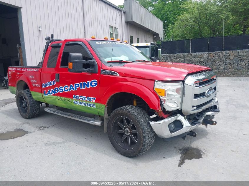 2015 Ford F-250 Xlt VIN: 1FT7X2B62FEC68003 Lot: 39453225