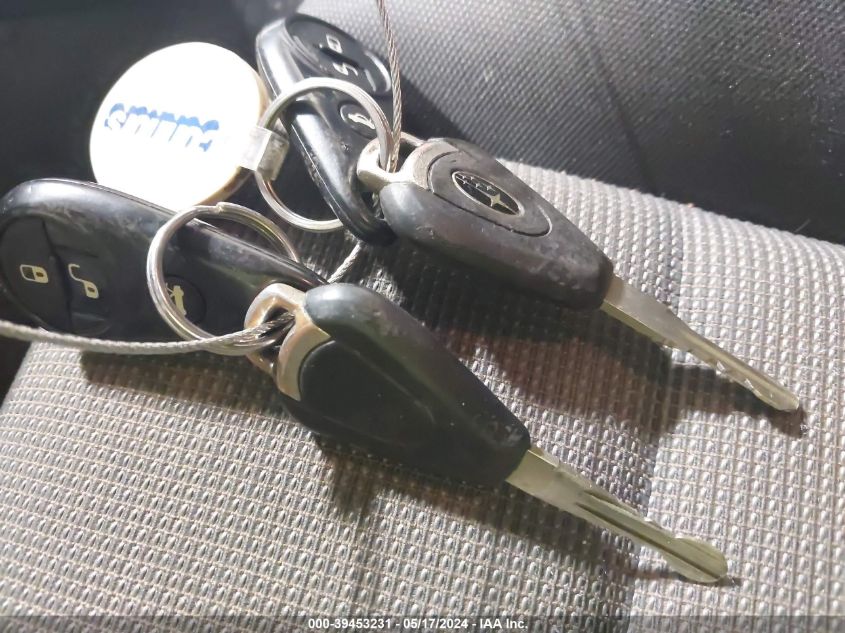 2007 Subaru Outback 2.5I Basic VIN: 4S4BP61C177313507 Lot: 39453231