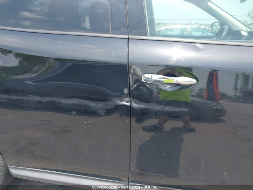 2017 Nissan Pathfinder Sl VIN: 5N1DR2MN8HC669034 Lot: 39453238