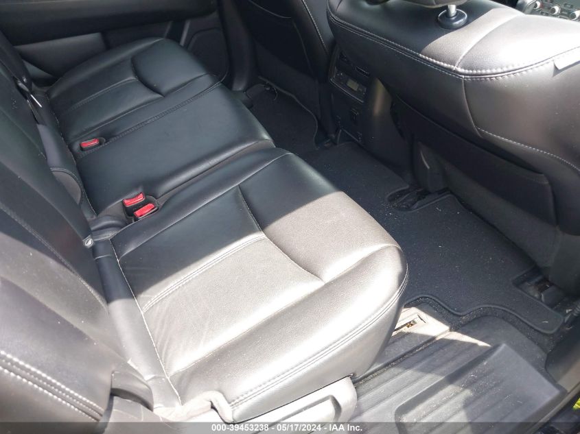 2017 Nissan Pathfinder Sl VIN: 5N1DR2MN8HC669034 Lot: 39453238