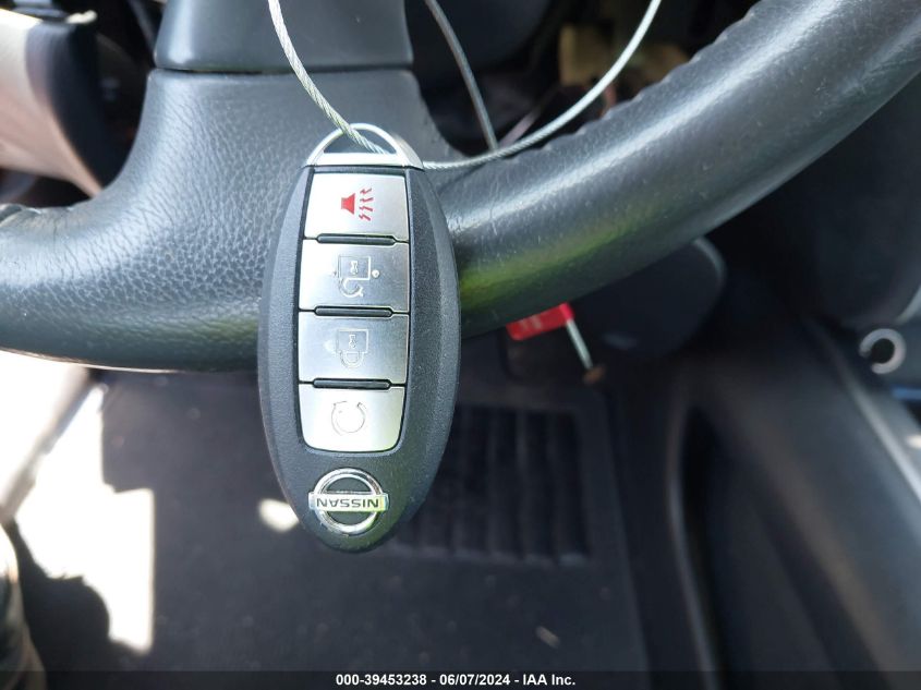 2017 Nissan Pathfinder Sl VIN: 5N1DR2MN8HC669034 Lot: 39453238