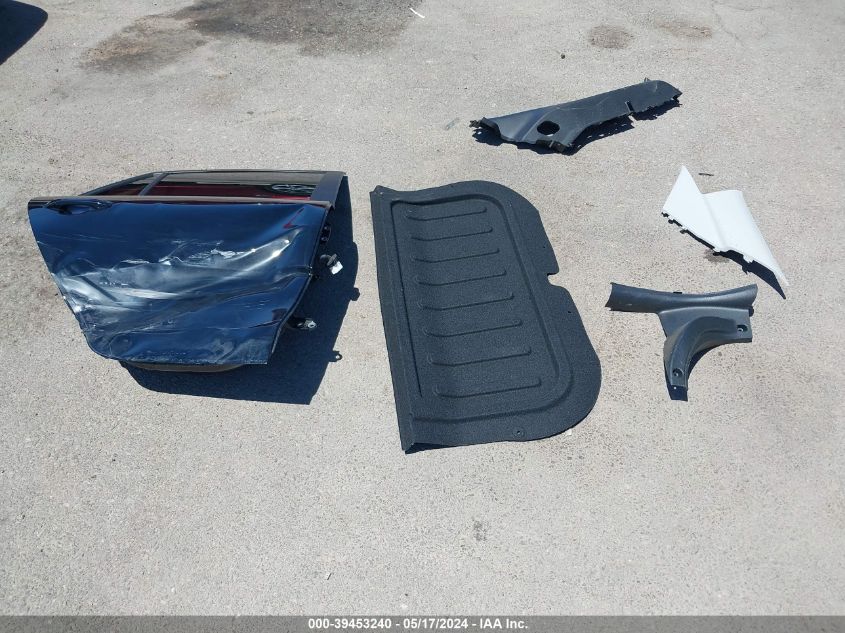 2022 Kia Rio Lx VIN: 3KPA24AD4NE502290 Lot: 39453240