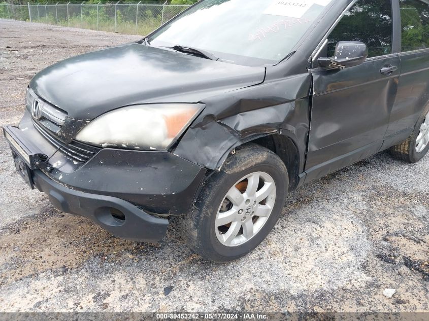 2009 Honda Cr-V Ex-L VIN: 5J6RE38719L025586 Lot: 39453242