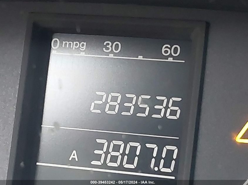 2009 Honda Cr-V Ex-L VIN: 5J6RE38719L025586 Lot: 39453242