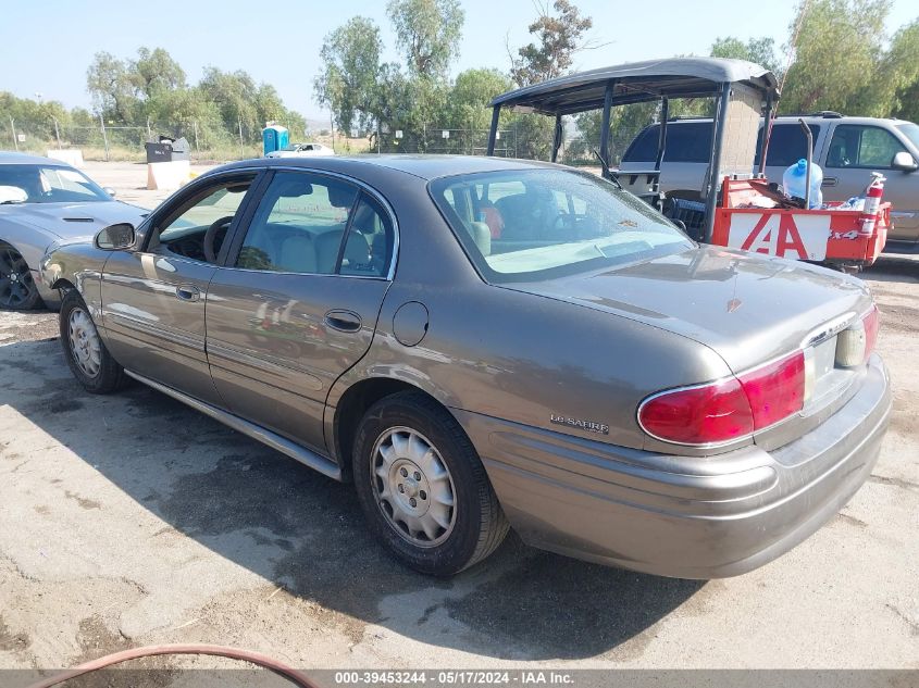 2002 Buick Lesabre Custom VIN: 1G4HP54K32U239542 Lot: 39453244