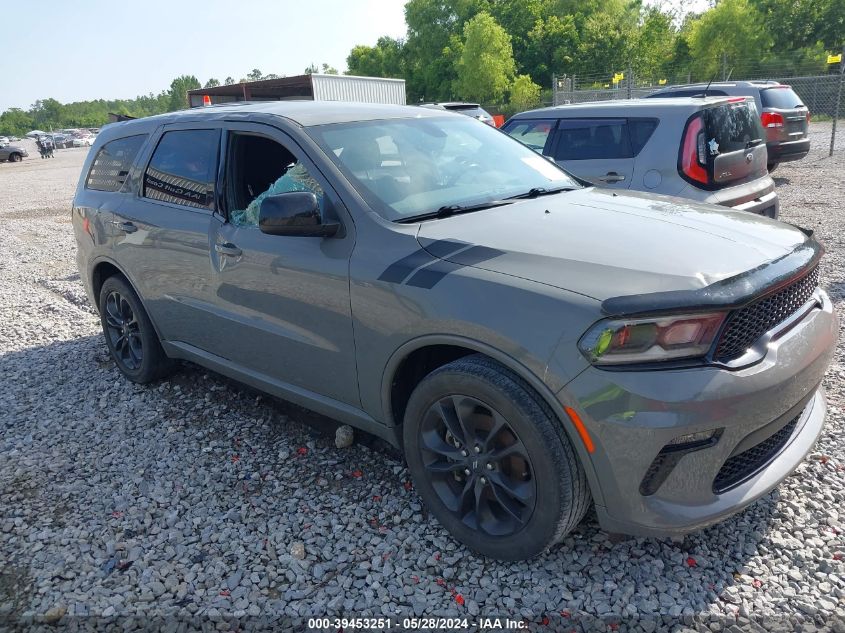 2021 Dodge Durango