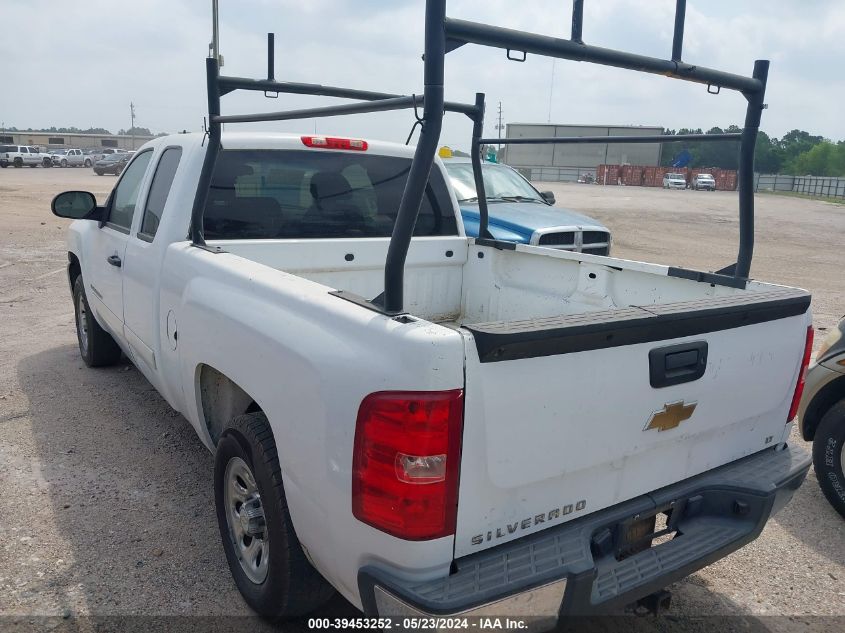 2008 Chevrolet Silverado 1500 Lt1 VIN: 2GCEC19C281255992 Lot: 39453252