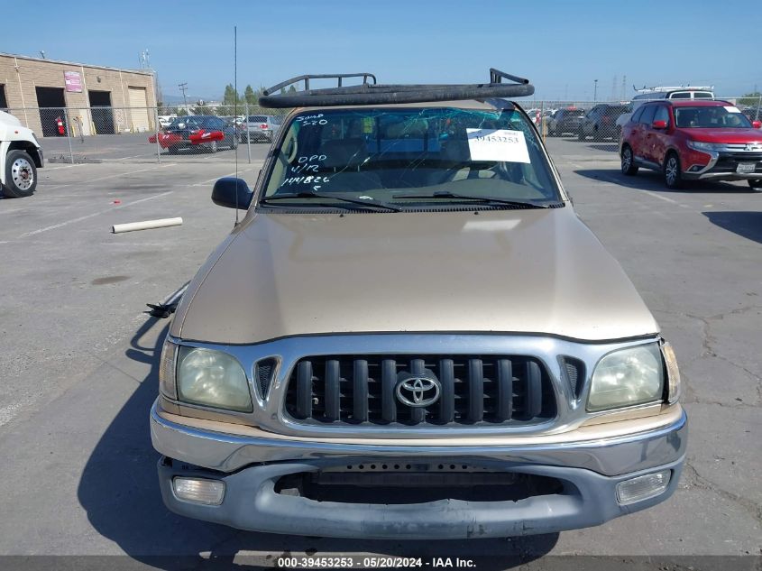 2003 Toyota Tacoma VIN: 5TEVL52N13Z226474 Lot: 39453253
