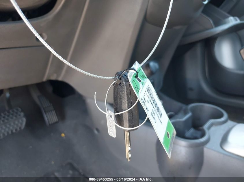 2014 Chevrolet Spark Ls Auto VIN: KL8CB6S91EC585420 Lot: 39453255