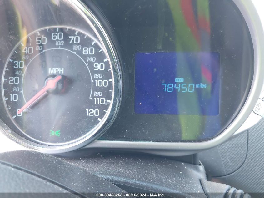 2014 Chevrolet Spark Ls Auto VIN: KL8CB6S91EC585420 Lot: 39453255