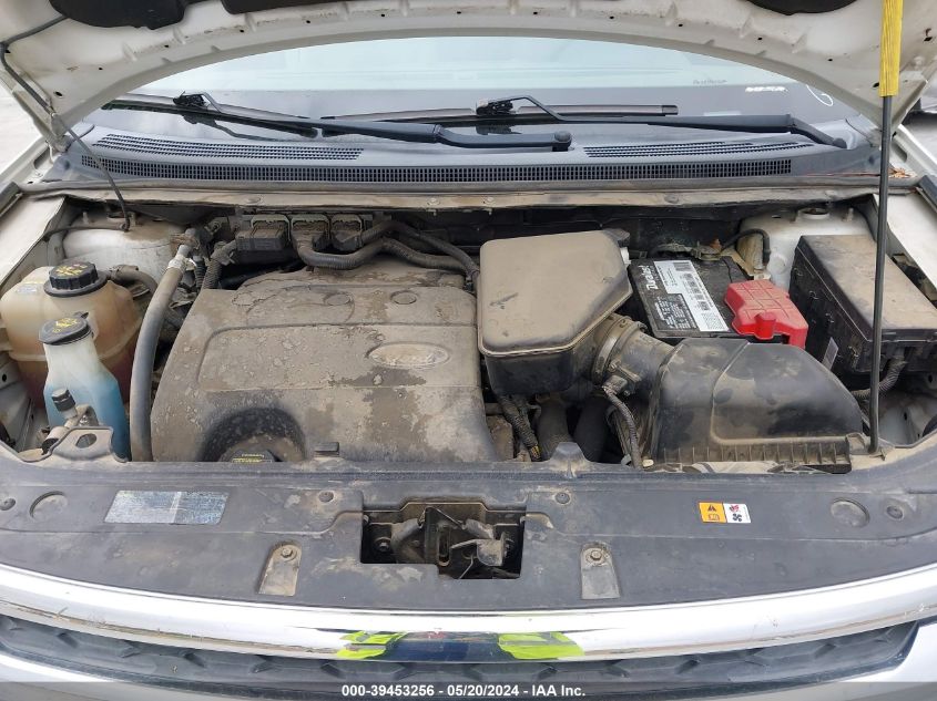 2012 Ford Edge Se VIN: 2FMDK3GC9CBA08531 Lot: 39453256