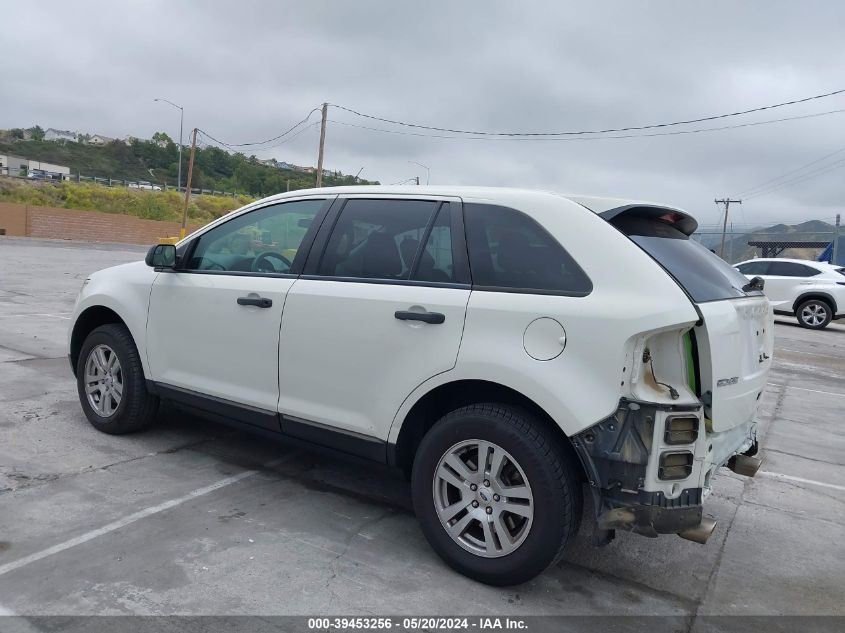 2012 Ford Edge Se VIN: 2FMDK3GC9CBA08531 Lot: 39453256