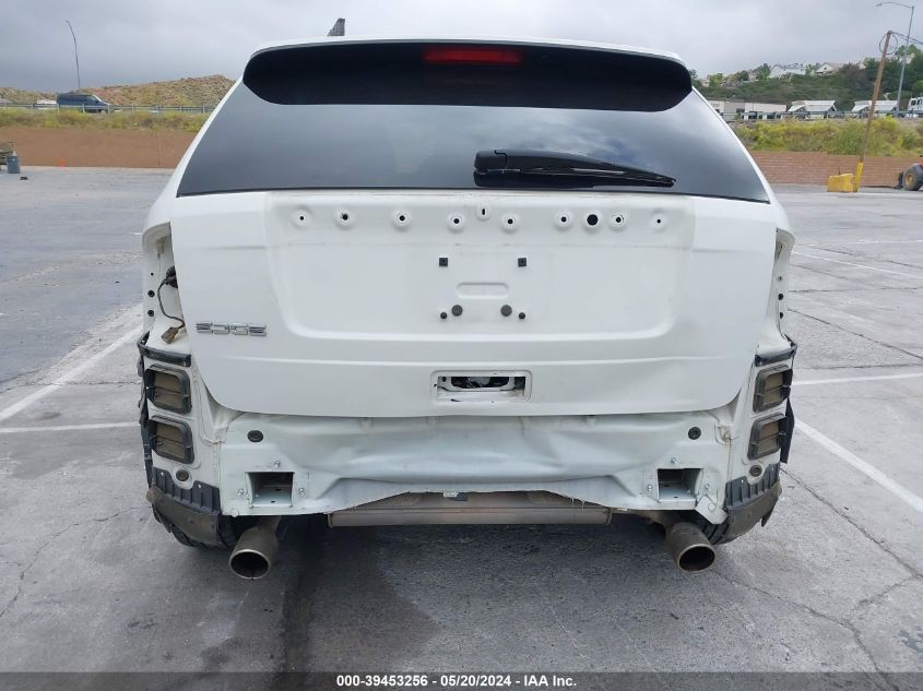 2012 Ford Edge Se VIN: 2FMDK3GC9CBA08531 Lot: 39453256