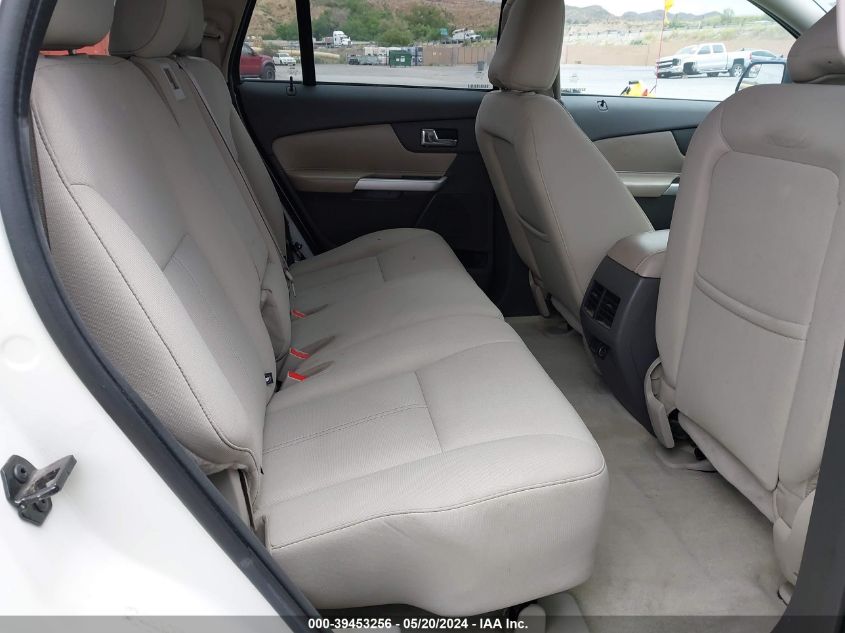 2012 Ford Edge Se VIN: 2FMDK3GC9CBA08531 Lot: 39453256