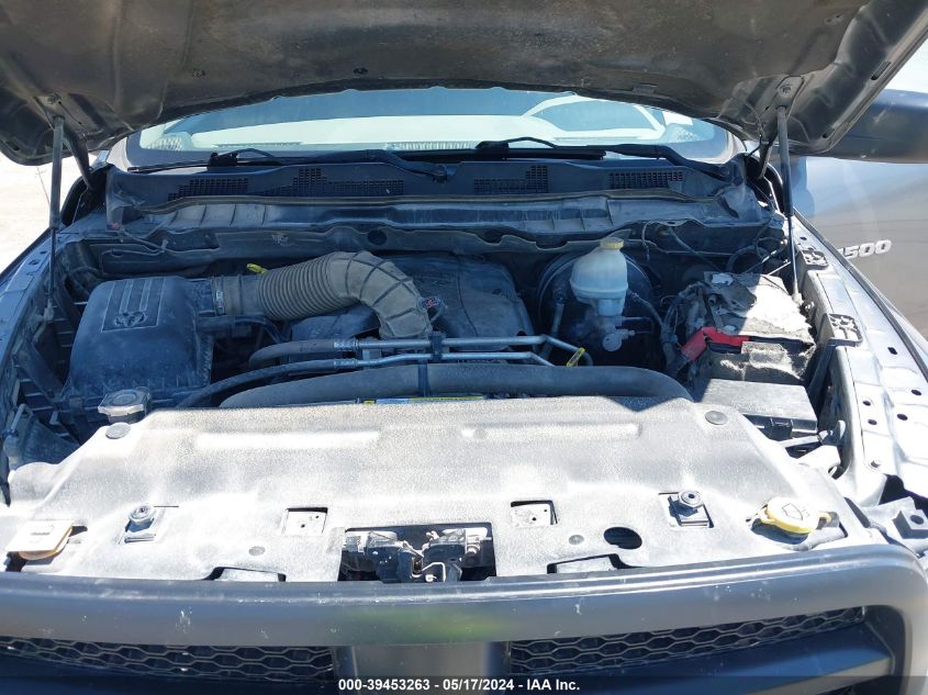 2012 Ram 1500 St VIN: 1C6RD7KT9CS235492 Lot: 39453263